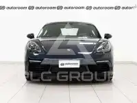 2019 Porsche 718