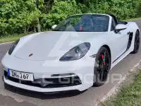 2019 Porsche 718