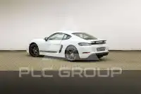 2019 Porsche 718