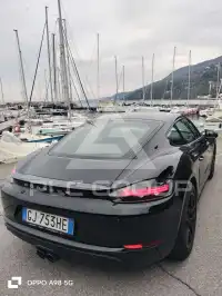 2019 Porsche 718