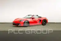 2019 Porsche 718