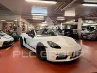 2019 Porsche 718