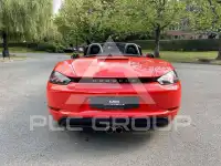 2019 Porsche 718