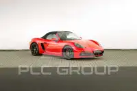 2019 Porsche 718