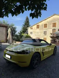 2019 Porsche 718