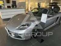 2019 Porsche 718