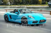 2019 Porsche 718