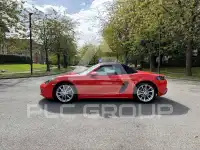 2019 Porsche 718
