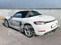 2019 Porsche 718
