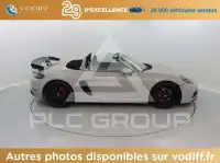 2019 Porsche 718