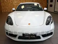 2019 Porsche 718
