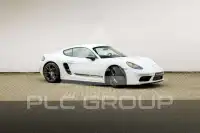 2019 Porsche 718