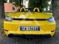 2019 Porsche 718