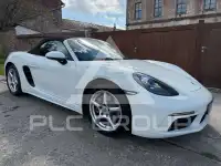 2019 Porsche 718