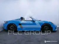 2019 Porsche 718