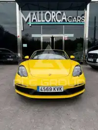 2019 Porsche 718