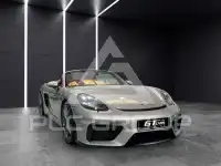 2019 Porsche 718