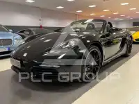 2019 Porsche 718