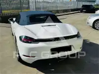 2019 Porsche 718