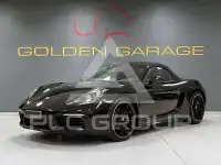 2019 Porsche 718