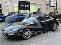 2019 Porsche 718