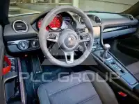 2019 Porsche 718