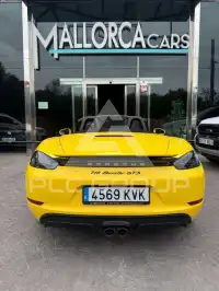 2019 Porsche 718