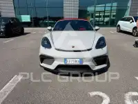 2019 Porsche 718