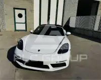 2019 Porsche 718