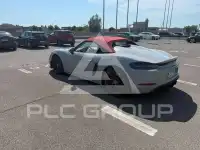 2019 Porsche 718