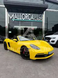 2019 Porsche 718