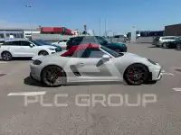 2019 Porsche 718