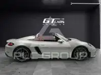 2019 Porsche 718