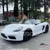 2019 Porsche 718