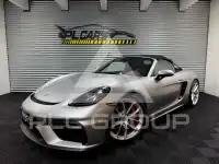 2019 Porsche 718