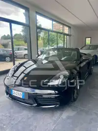 2019 Porsche 718