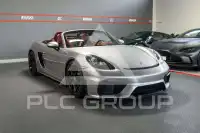 2019 Porsche 718