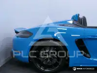 2019 Porsche 718