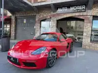 2019 Porsche 718