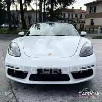 2019 Porsche 718