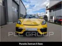 2019 Porsche 718