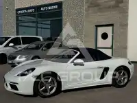 2019 Porsche 718