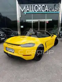 2019 Porsche 718