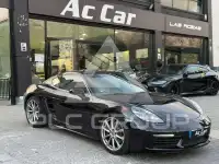 2019 Porsche 718