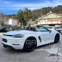 2019 Porsche 718
