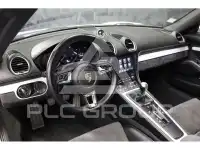 2019 Porsche 718