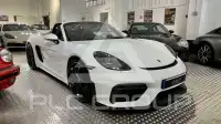 2019 Porsche 718