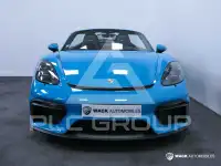 2019 Porsche 718