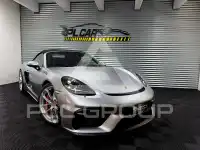 2019 Porsche 718