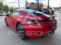 2019 Porsche 718